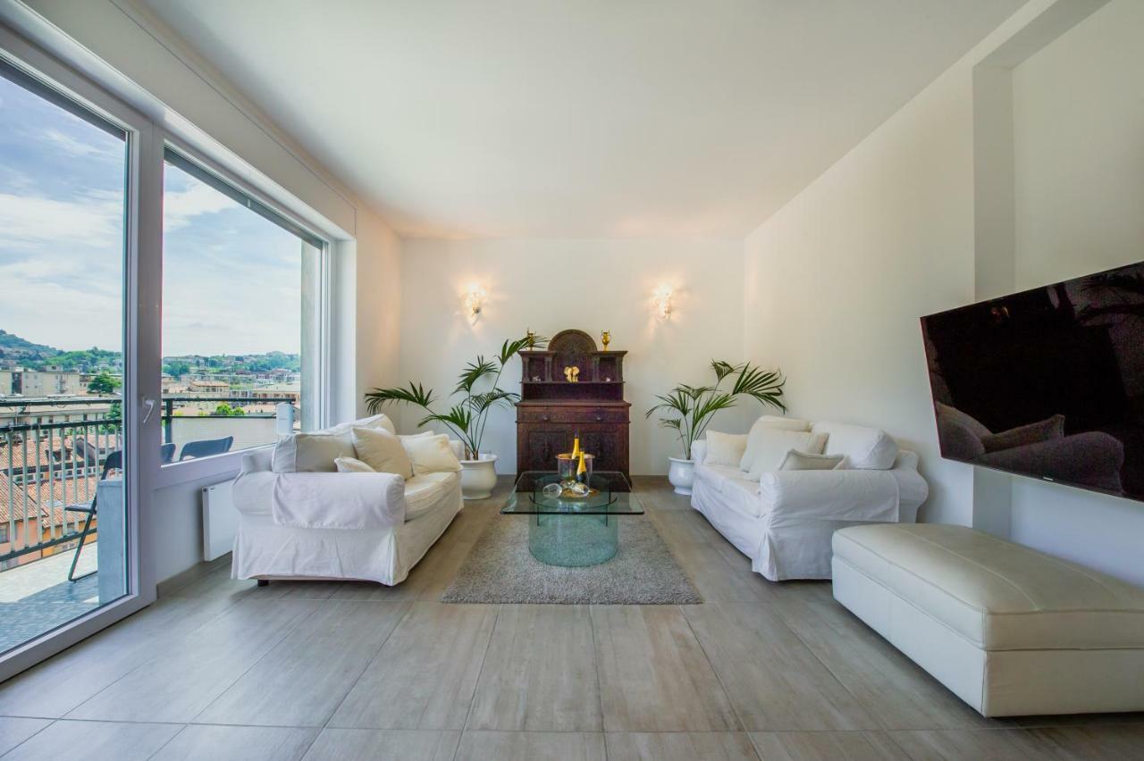 Victoria Apartment Côme Extérieur photo