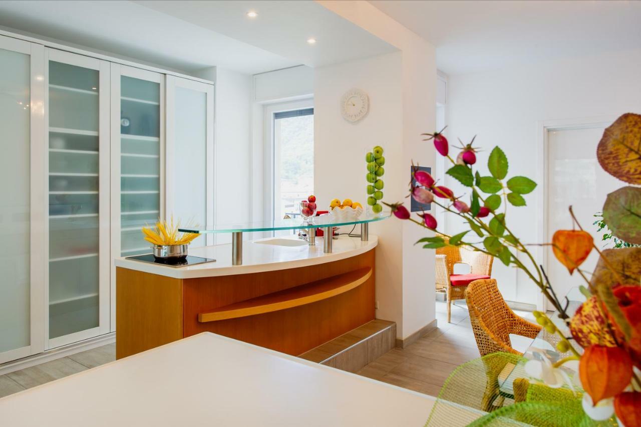 Victoria Apartment Côme Extérieur photo