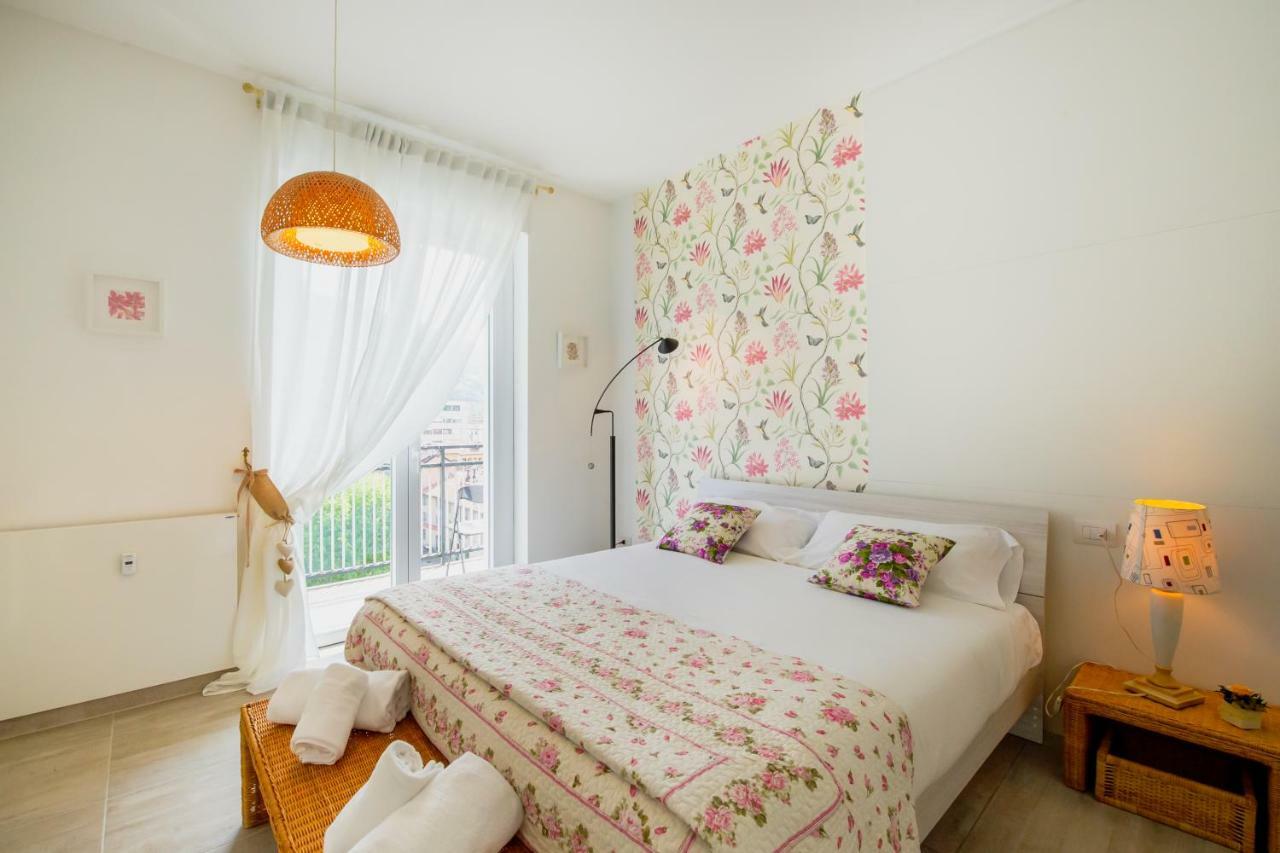 Victoria Apartment Côme Extérieur photo