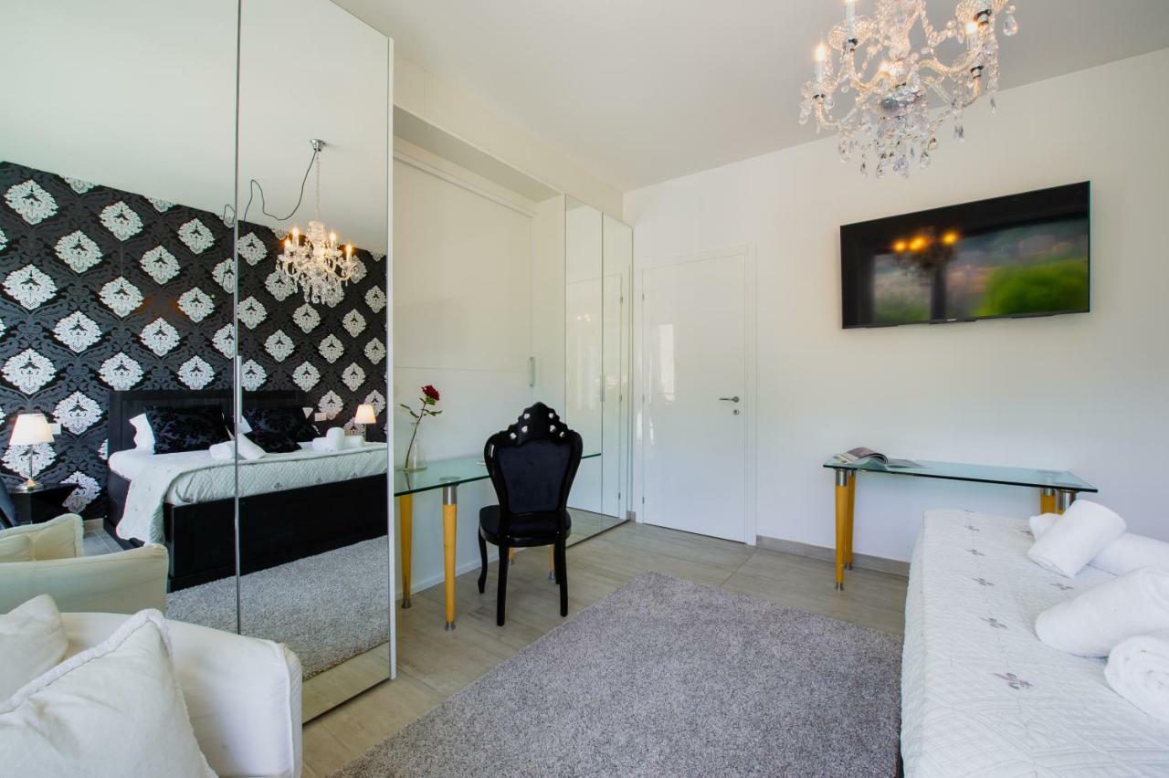 Victoria Apartment Côme Extérieur photo